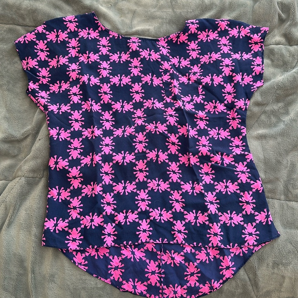 Lilly Pulitzer top